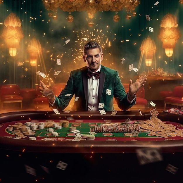 mwlbet VIP Live Casino table မြင်ကွင်း